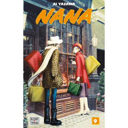 Couverture de Nana T09