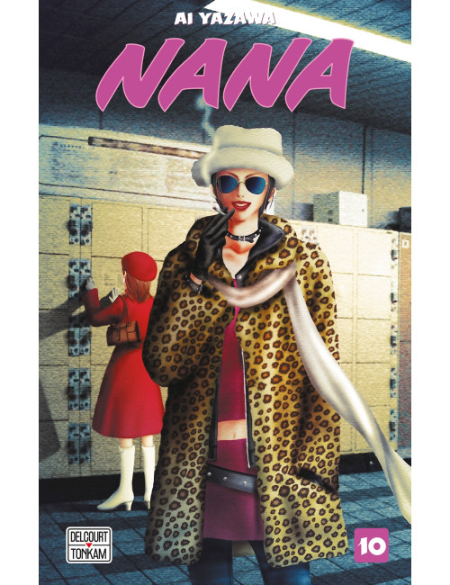 Couverture de Nana T10