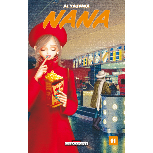 Couverture de Nana T11