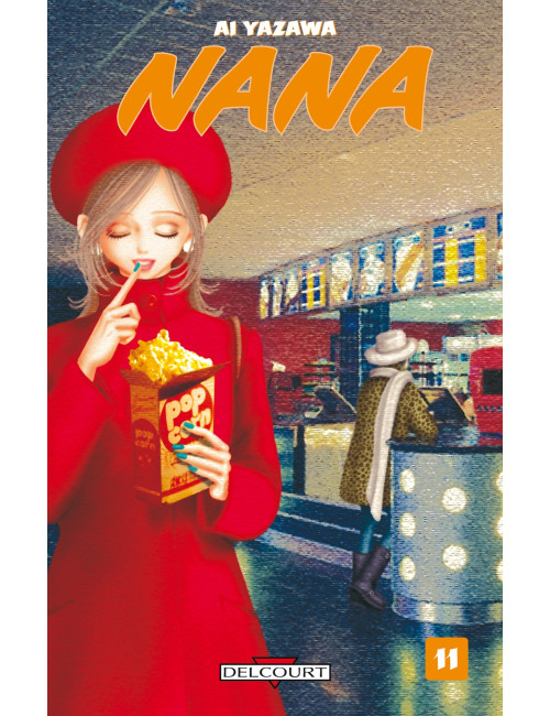 Couverture de Nana T11