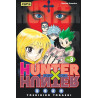 Couverture de Hunter X Hunter - Tome 9