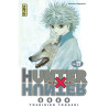 Couverture de Hunter X Hunter - Tome 17