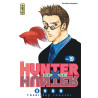 Couverture de Hunter X Hunter - Tome 19