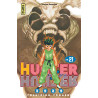 Couverture de Hunter X Hunter - Tome 21