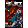 Couverture de Vigilante - My Hero Academia Illegals T02