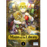 Couverture de Magus of the Library T01