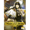 Couverture de Magus of the Library T02