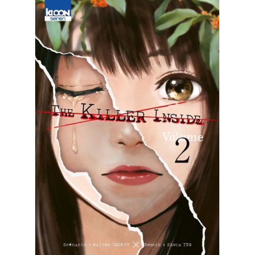 Couverture de The Killer Inside T02