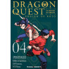 Couverture de Dragon Quest - Les Héritiers de l'Emblème T04