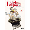 Couverture de The red rat in Hollywood - Tome 2