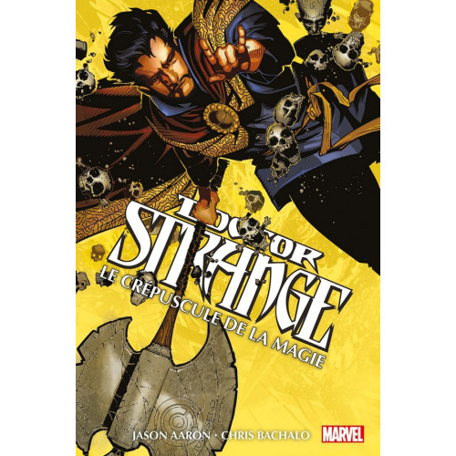 DOCTOR STRANGE OMNIBUS (VF)