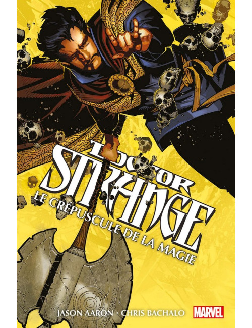 DOCTOR STRANGE OMNIBUS (VF)