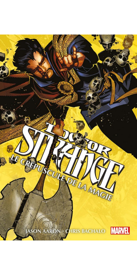 DOCTOR STRANGE OMNIBUS (VF)