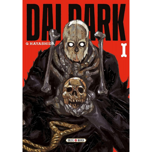 Dai Dark Tome 1 (VF)