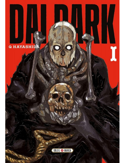 Dai Dark Tome 1 (VF)