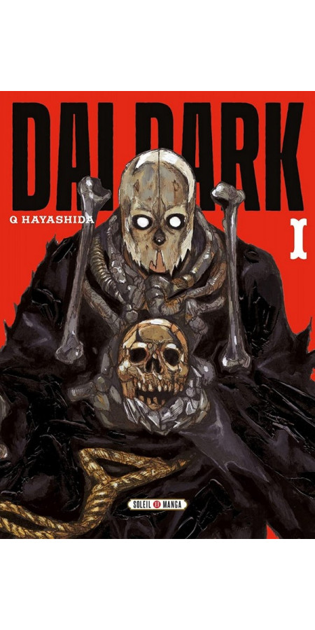 Dai Dark Tome 1 (VF)