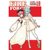 Couverture de Fire Force - Tome 18