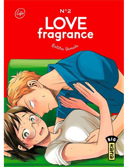 Couverture de Love Fragrance - Tome 2