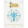 Couverture de The Legend of Zelda -  Breath of the Wild