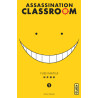 Couverture de Assassination classroom - Tome 1