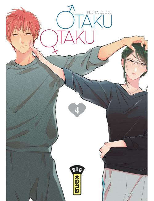 Couverture de Otaku Otaku - Tome 4