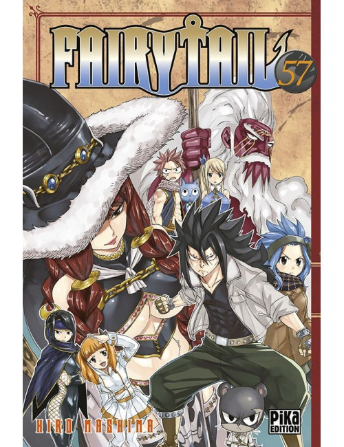 Fairy Tail T57 (VF)