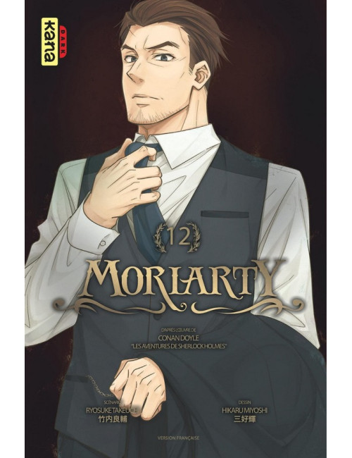 Moriarty - Tome 12 (VF)