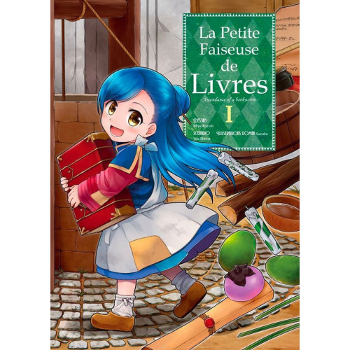 La Petite Faiseuse de Livres T01 Partie 1 (VF)