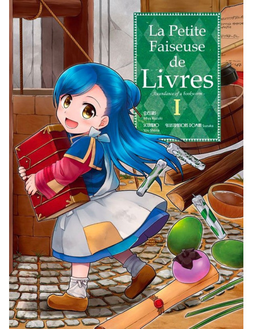 La Petite Faiseuse de Livres T01 Partie 1 (VF)