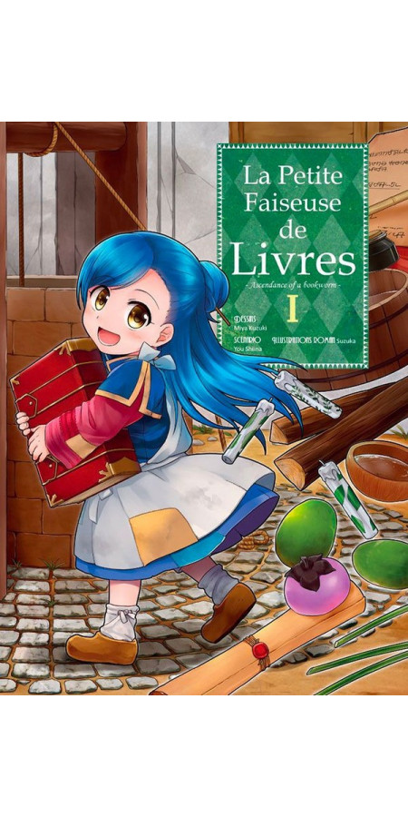 La Petite Faiseuse de Livres T01 Partie 1 (VF)