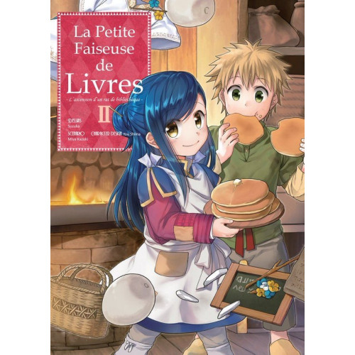 La Petite Faiseuse de Livres T02 Partie 1 (VF)