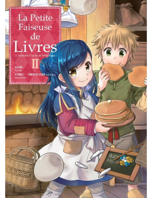 La Petite Faiseuse de Livres T02 Partie 1 (VF)