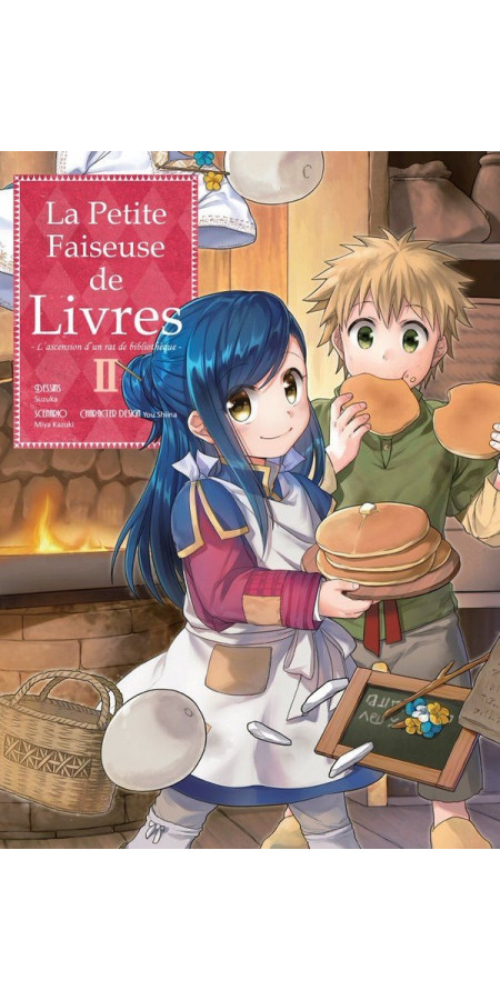 La Petite Faiseuse de Livres T02 Partie 1 (VF)