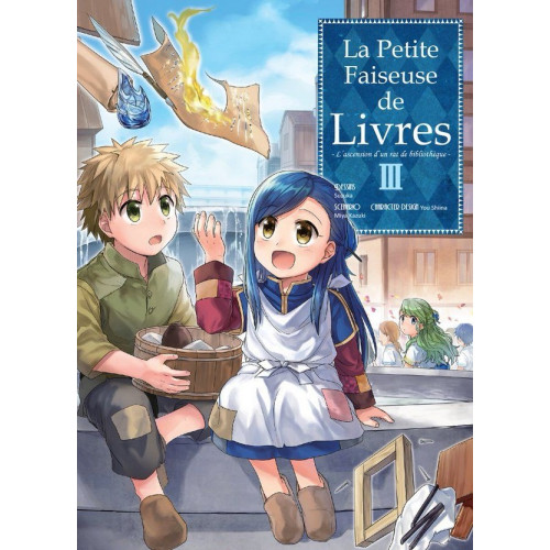 La Petite Faiseuse de Livres T03 Partie 1 (VF)