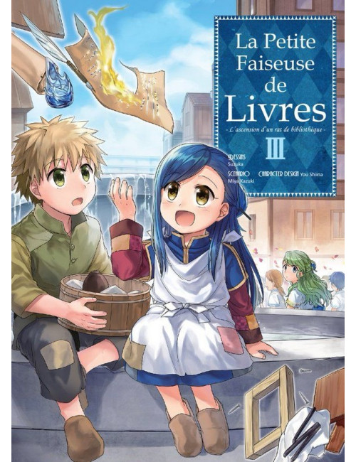 La Petite Faiseuse de Livres T03 Partie 1 (VF)