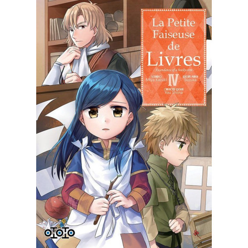 La Petite Faiseuse de Livres T04 Partie 1 (VF)