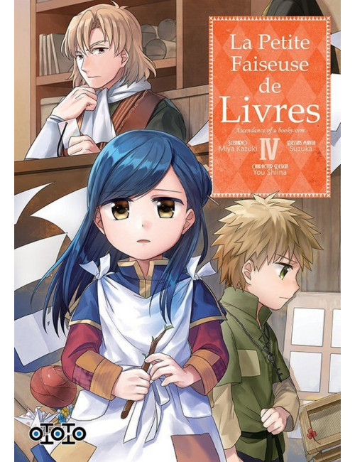 La Petite Faiseuse de Livres T04 Partie 1 (VF)