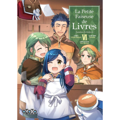 La Petite Faiseuse de Livres T06 Partie 1 (VF)