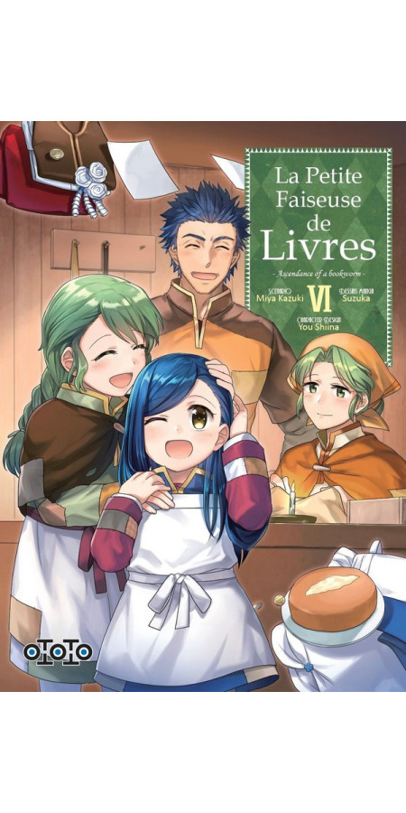 La Petite Faiseuse de Livres T06 Partie 1 (VF)