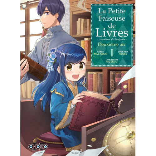 La Petite Faiseuse de Livres T01 Partie 2 (VF)