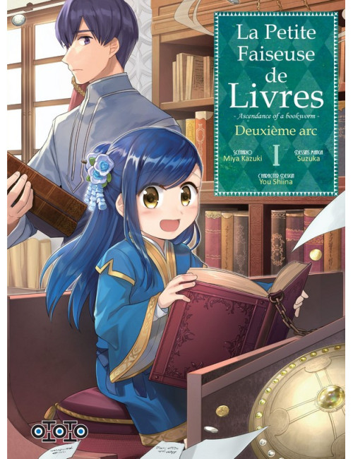 La Petite Faiseuse de Livres T01 Partie 2 (VF)