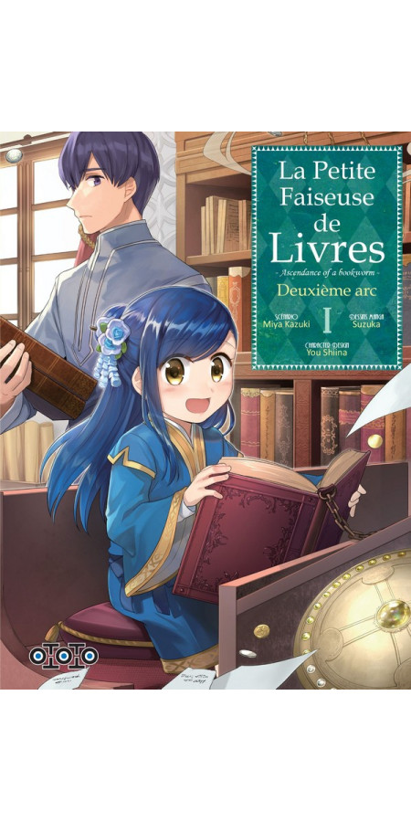 La Petite Faiseuse de Livres T01 Partie 2 (VF)