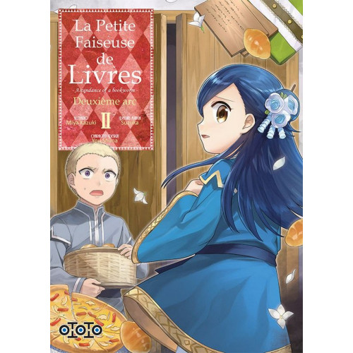 La Petite Faiseuse de Livres T02 Partie 2 (VF)