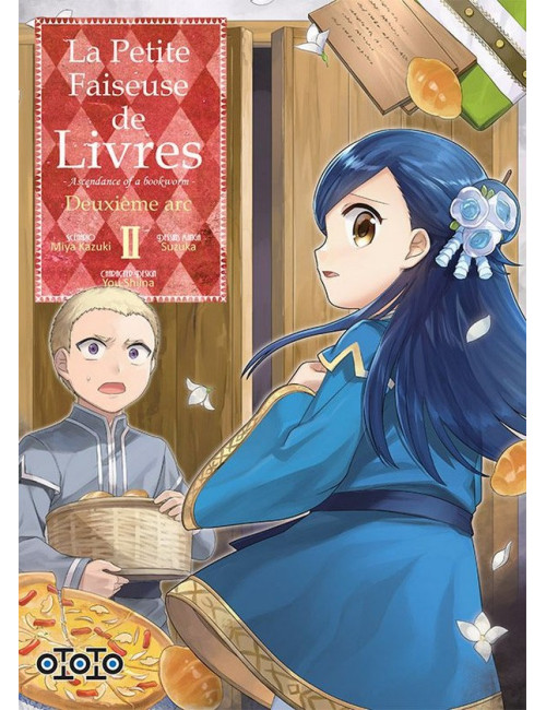 La Petite Faiseuse de Livres T02 Partie 2 (VF)