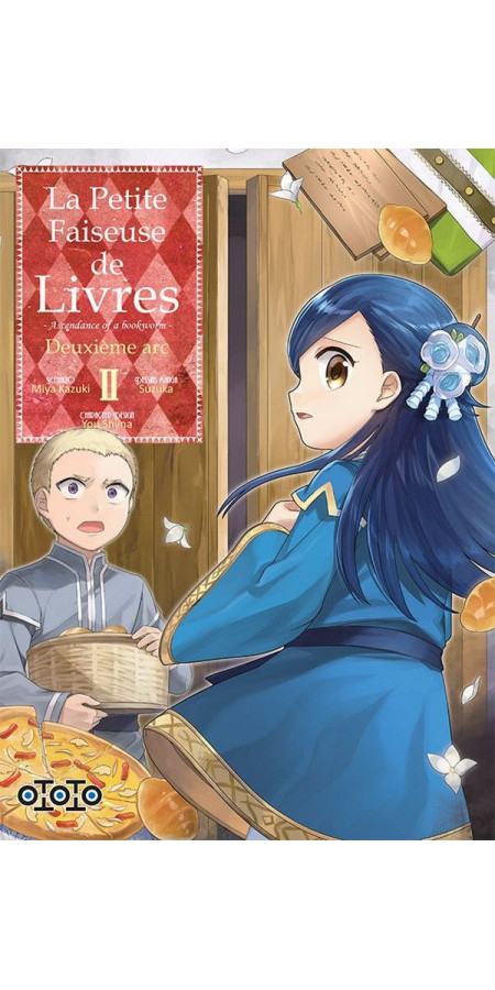 La Petite Faiseuse de Livres T02 Partie 2 (VF)