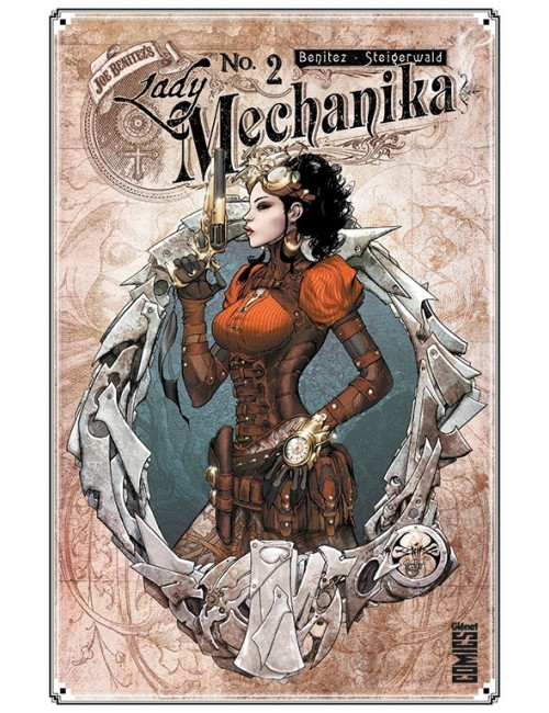 Lady Mechanika – Tome 1 (VF)