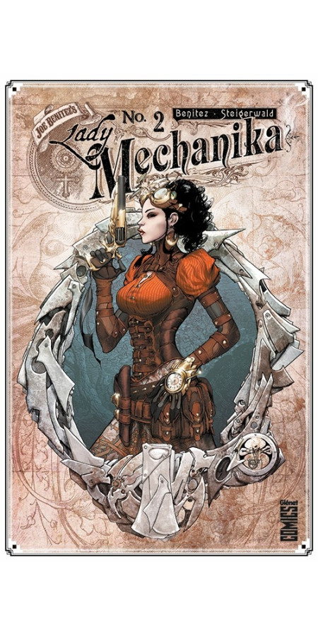 Lady Mechanika – Tome 1 (VF)