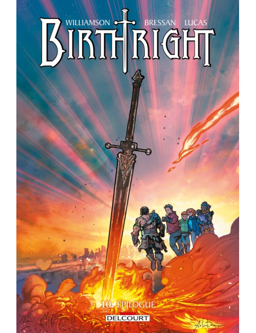 Birthright tome 10 (VF)