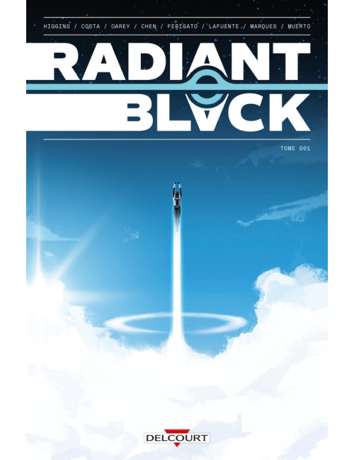 Radiant Black T01 (VF)