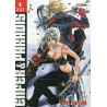 Couverture de ENFER ET PARADIS T01 ED DOUBLE